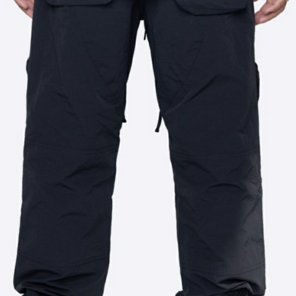 Black C4 Cargo Pants - Picture 3 of 3